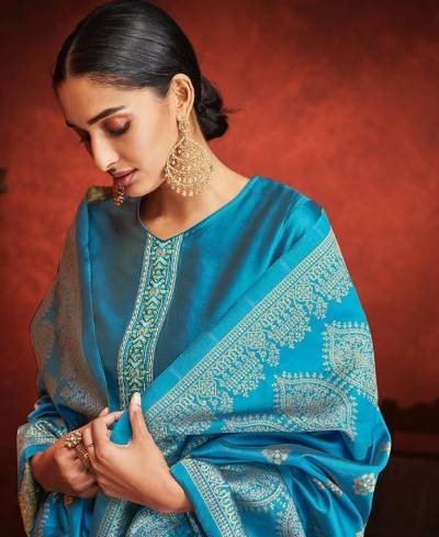 Nusrat Vol 1 By Gramo Designer Ethnic Wear Salwar Kameez